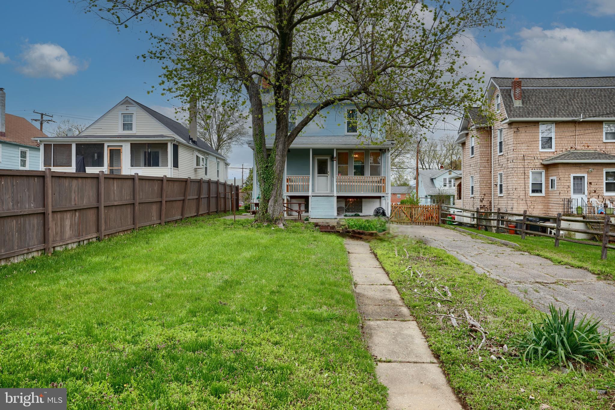 HAMILTON HEIGHTS - Residential