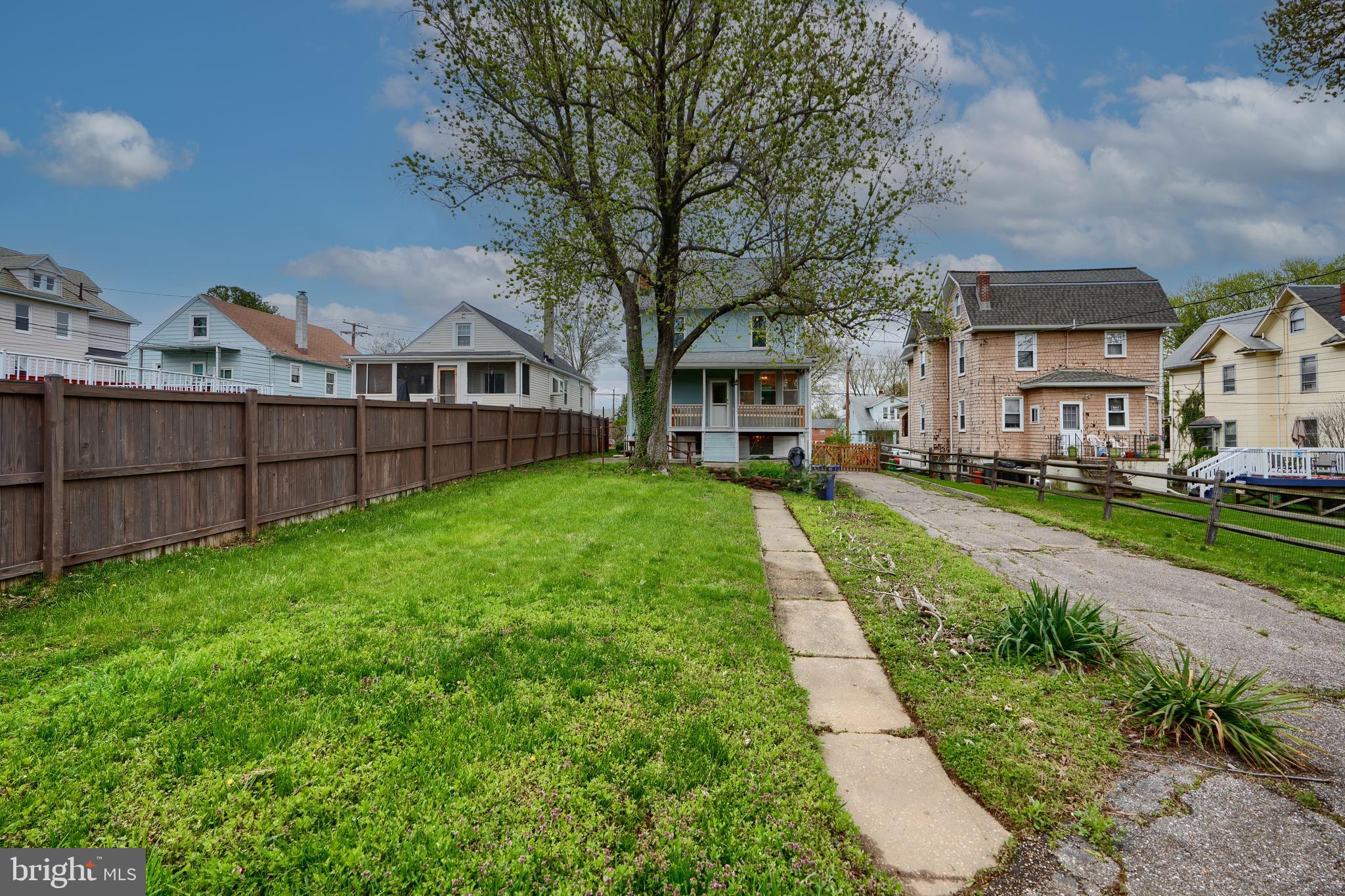 HAMILTON HEIGHTS - Residential