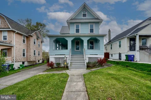 3401 White Avenue, Baltimore, MD 21214 - MLS#: MDBA2163472