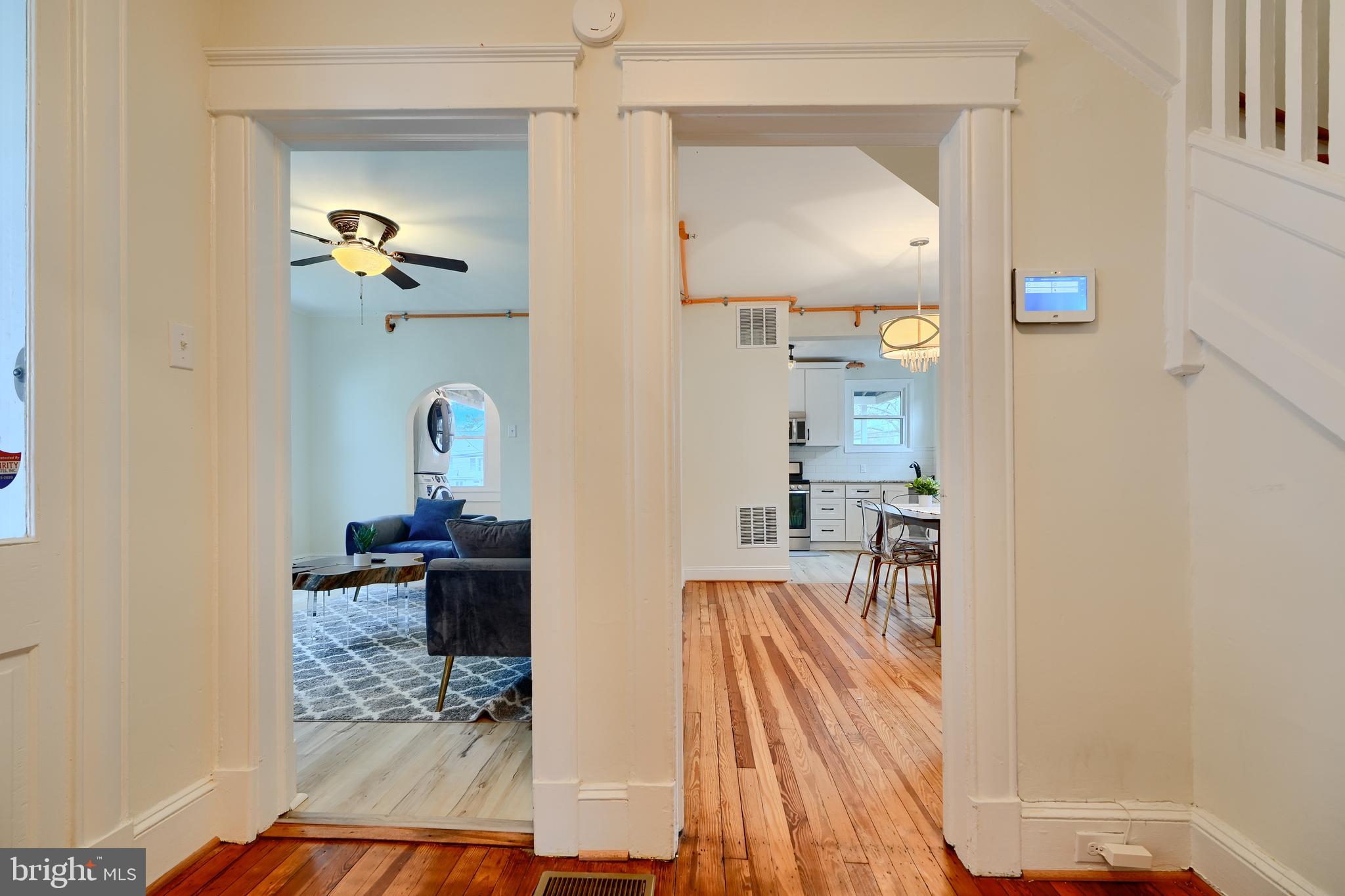 HAMILTON HEIGHTS - Residential