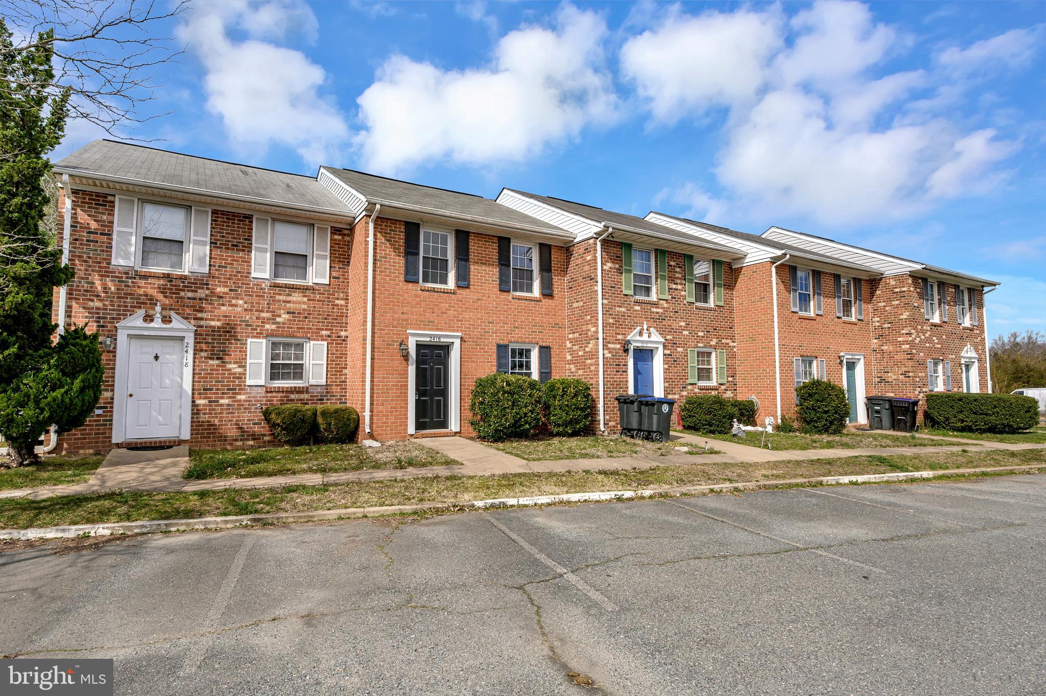 CEDAR LANE TERRACE - Residential Lease