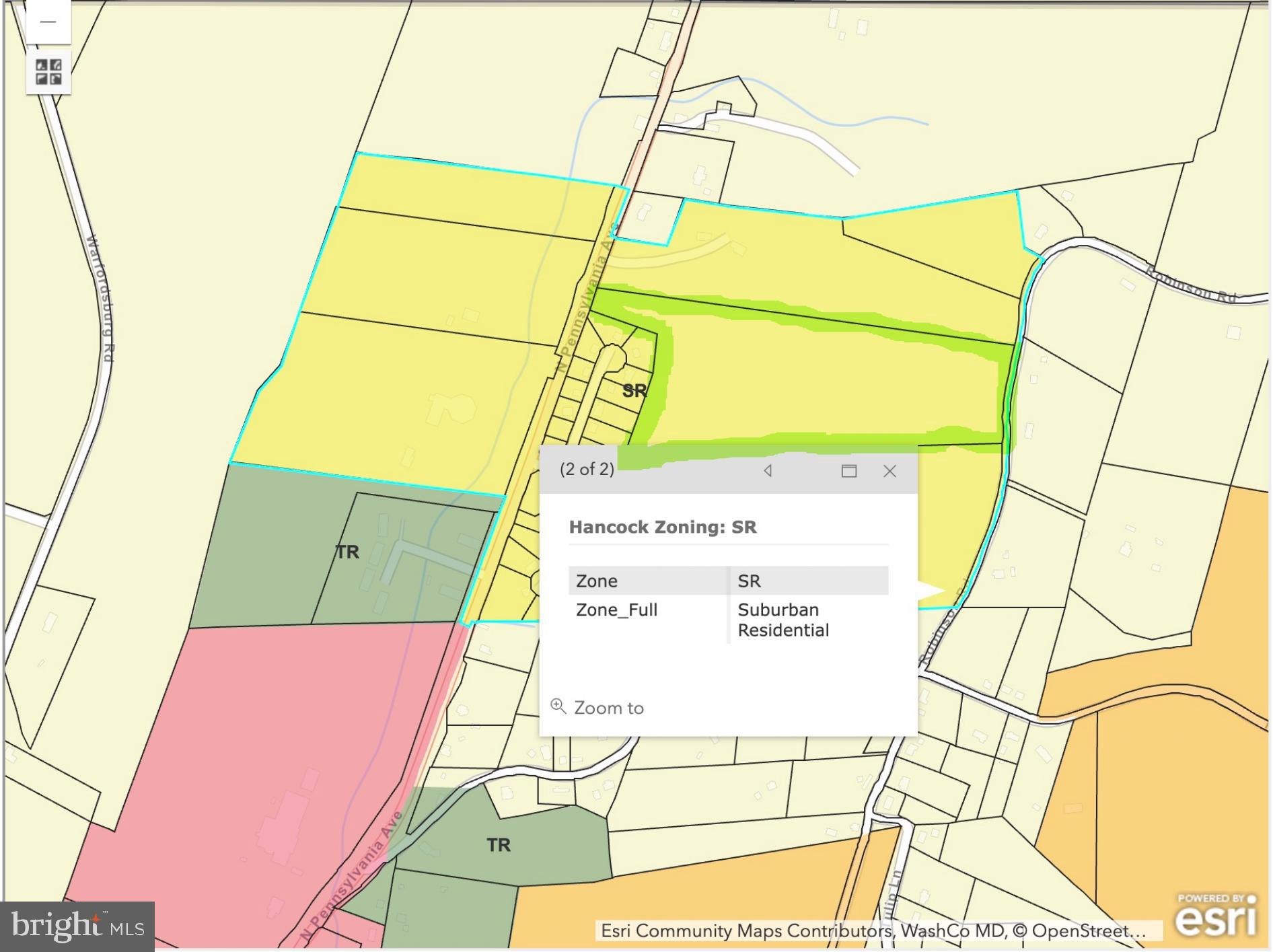 Lot 28 PENNSYLVANIA AV