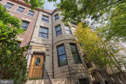 2115 S STREET NW 3A WASHINGTON DC 20008