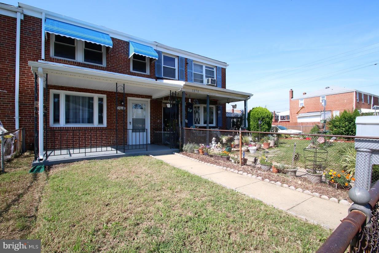 NORTH POINT VILLAGE - Residential