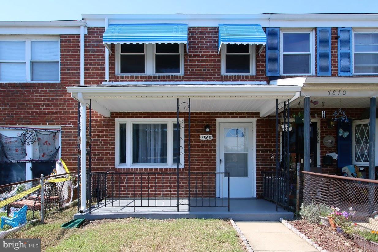 NORTH POINT VILLAGE - Residential