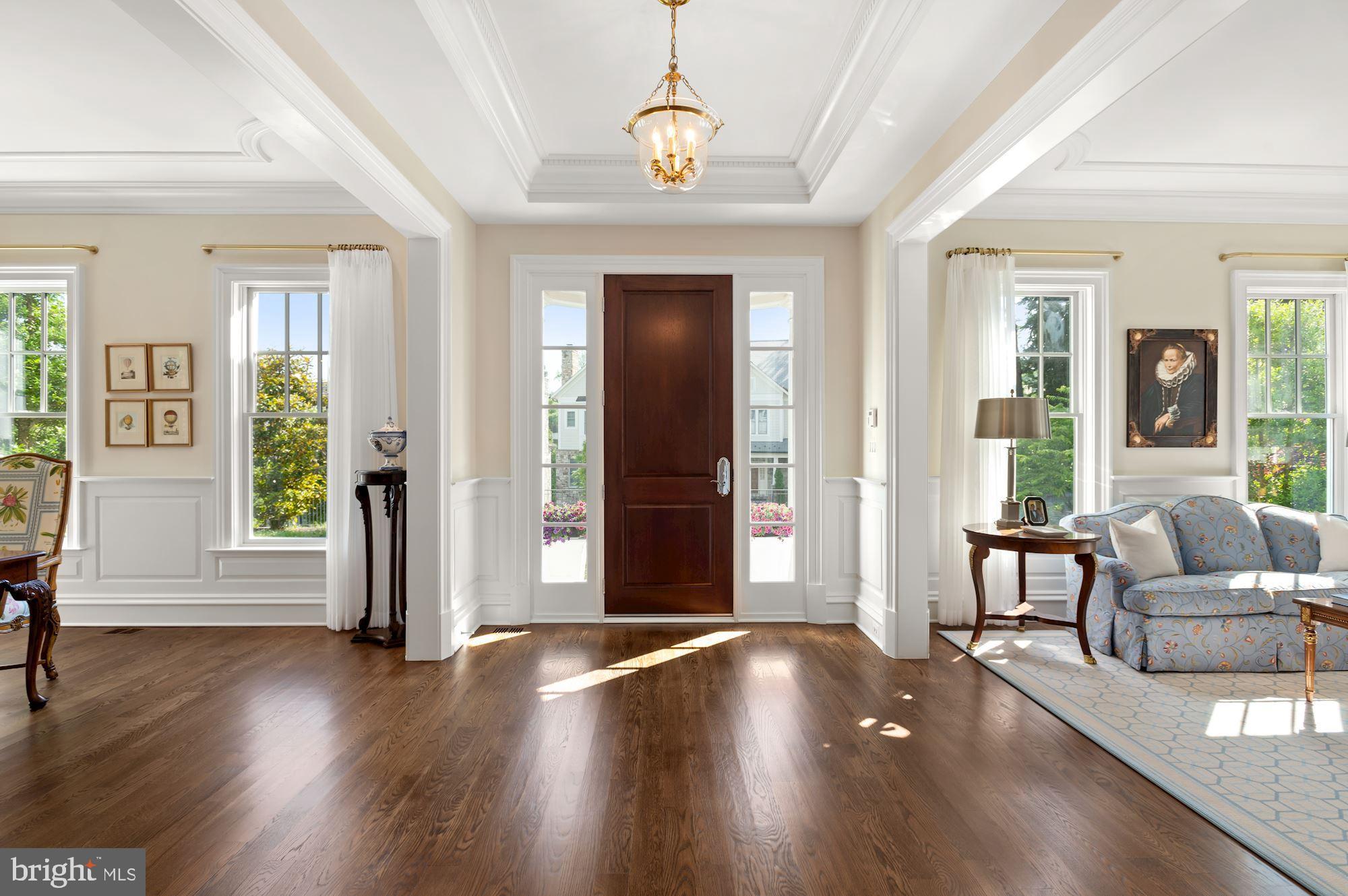 FOXHALL - Residential