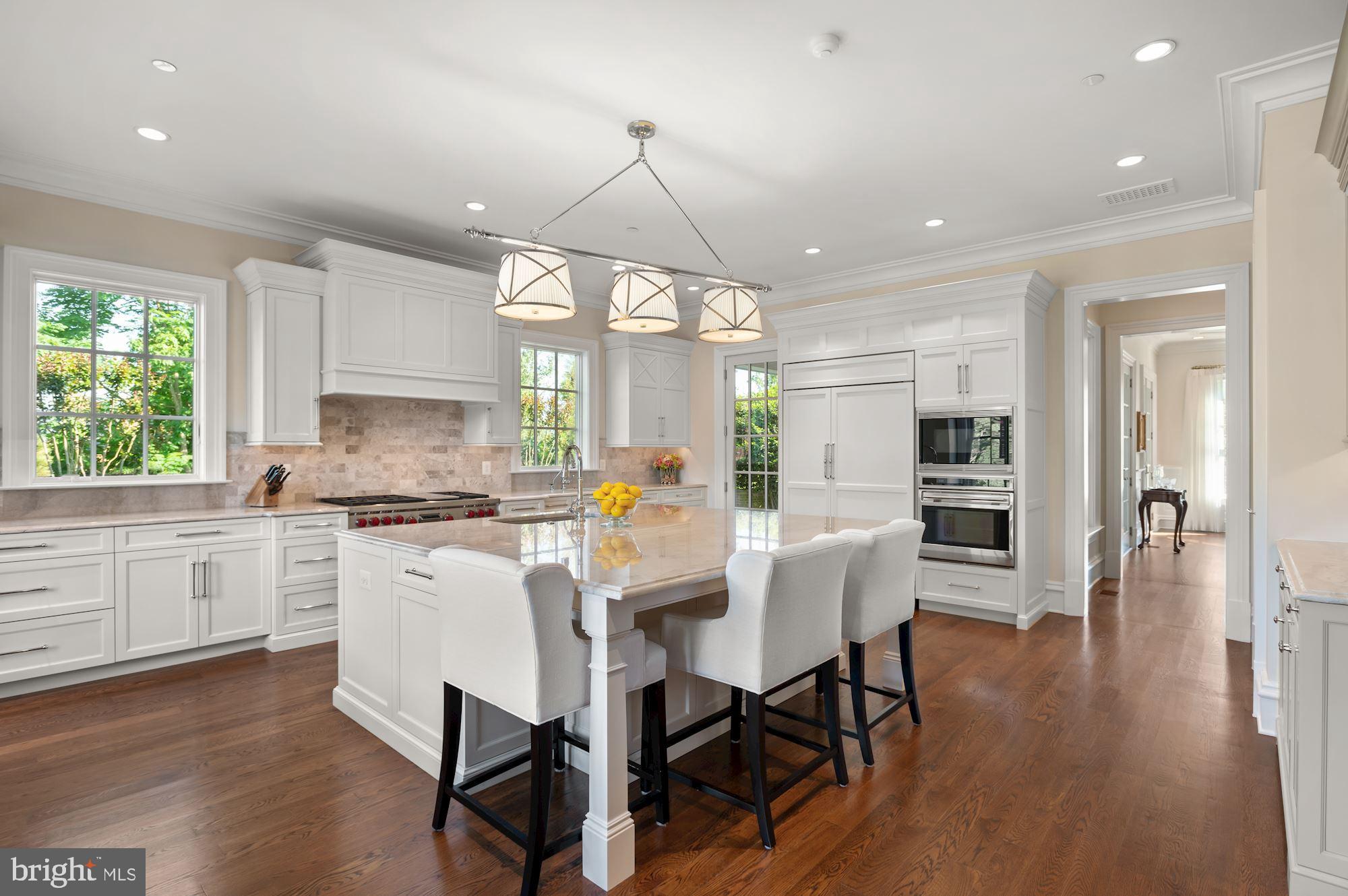 FOXHALL - Residential