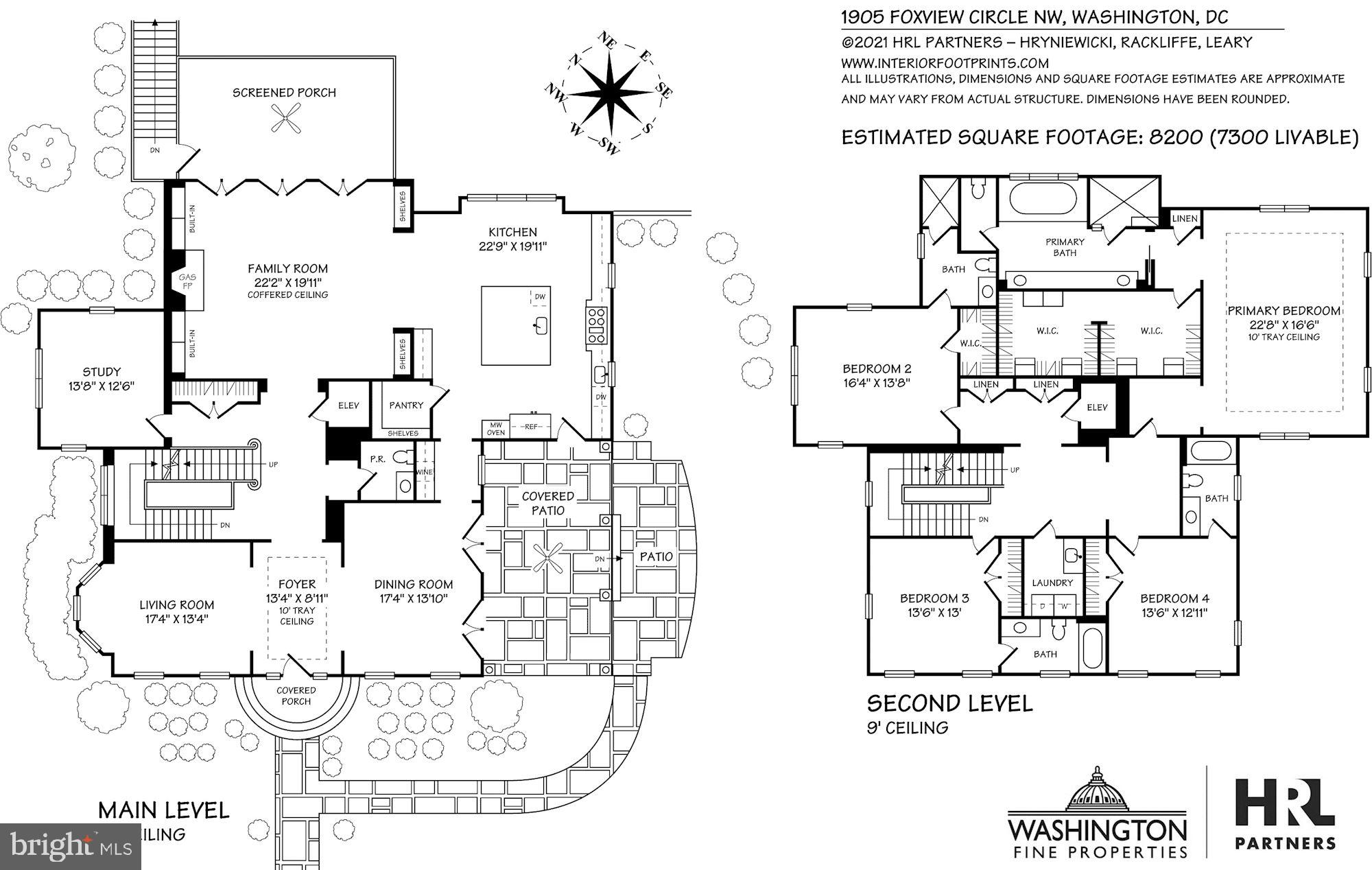 FOXHALL - Residential