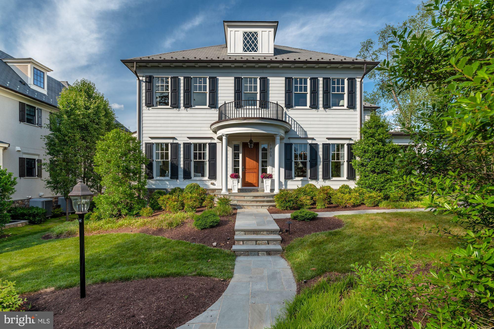 FOXHALL - Residential