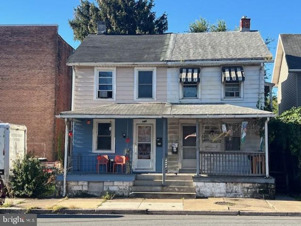 Photo of 466 N Front Street, STEELTON, PA 17113 (MLS # PADA2051188)