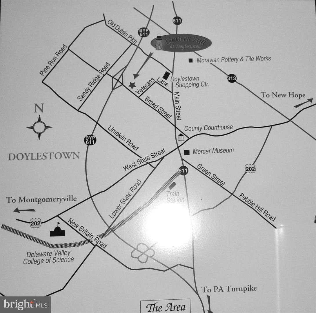 LANTERN HILL - Residential Lease