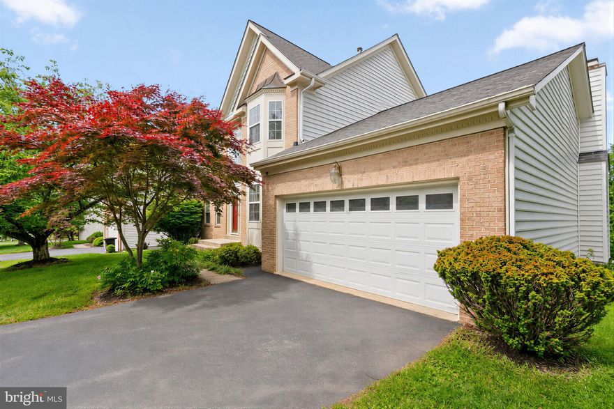 Welcome to this beautifully updated brick-front home with mature landscaping in the sought-after Potomac Oaks community. An inviting two-story foyer and newly installed hardwood floors throughout set the tone for the home’s spacious and light-filled layout. To one side of the soaring entrance, a formal living room flows seamlessly into the dining room — an inviting setting for both cozy dinners and larger gatherings. The kitchen flows seamlessly into the adjoining breakfast alcove and family room, perfect for everyday living and entertaining. On the other side of the entrance, a flex room with bay window can be used as a workspace, studio or library room, while a powder room next to it adds convenience for guests. The kitchen features new cabinets, a center island, gleaming quartz countertops and stainless-steel appliances. A mudroom/laundry room connecting the garage and the kitchen completes the main floor.

Upstairs, the spacious primary suite features hardwood flooring, walk-in closet, and a luxurious en-suite bath with soaking tub, separate glass-enclosed shower, new vanity with dual sinks, and ceramic tile flooring. Three additional bedrooms offer generous closet space and hardwood flooring, complemented by an updated hall bath. 

The lower level provides additional living space including a large recreation room with a wet bar, sun-filled windows and dual walk-out access to a private backyard, a den and ample storage spaces. The basement living space expands even further with an additional bedroom and a full bathroom for flexible living needs.  The backyard offers a canvas for the new owner to design a bespoke outdoor living space tailored to your lifestyle.

The home is near the Nancy H. Dacek North Potomac Community Recreation Center (NPCRC), Big Pines local park, local shopping and dining as well as access to top-rated Montgomery County schools. Residents can enjoy a variety of activities and classes at the NPCRC, from pickleball and dance classes to pick-up volleyball and basketball.