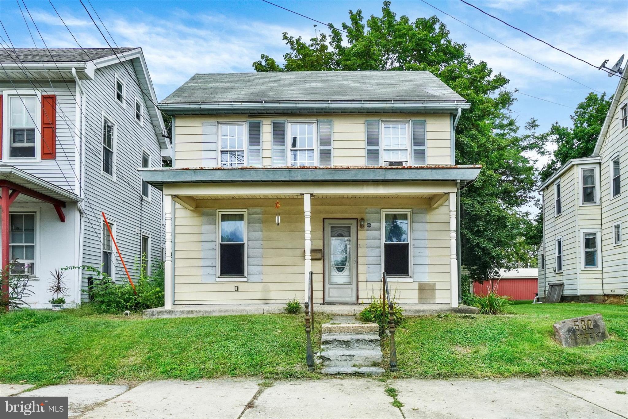 532 N STATE STREET