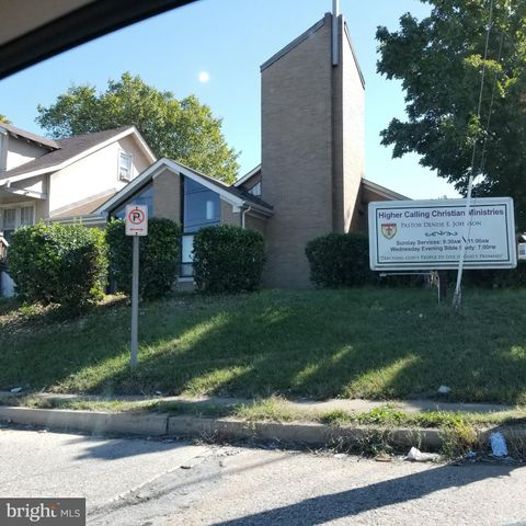 1723 KENILWORTH AVENUE CAPITOL HEIGHTS MD 20743