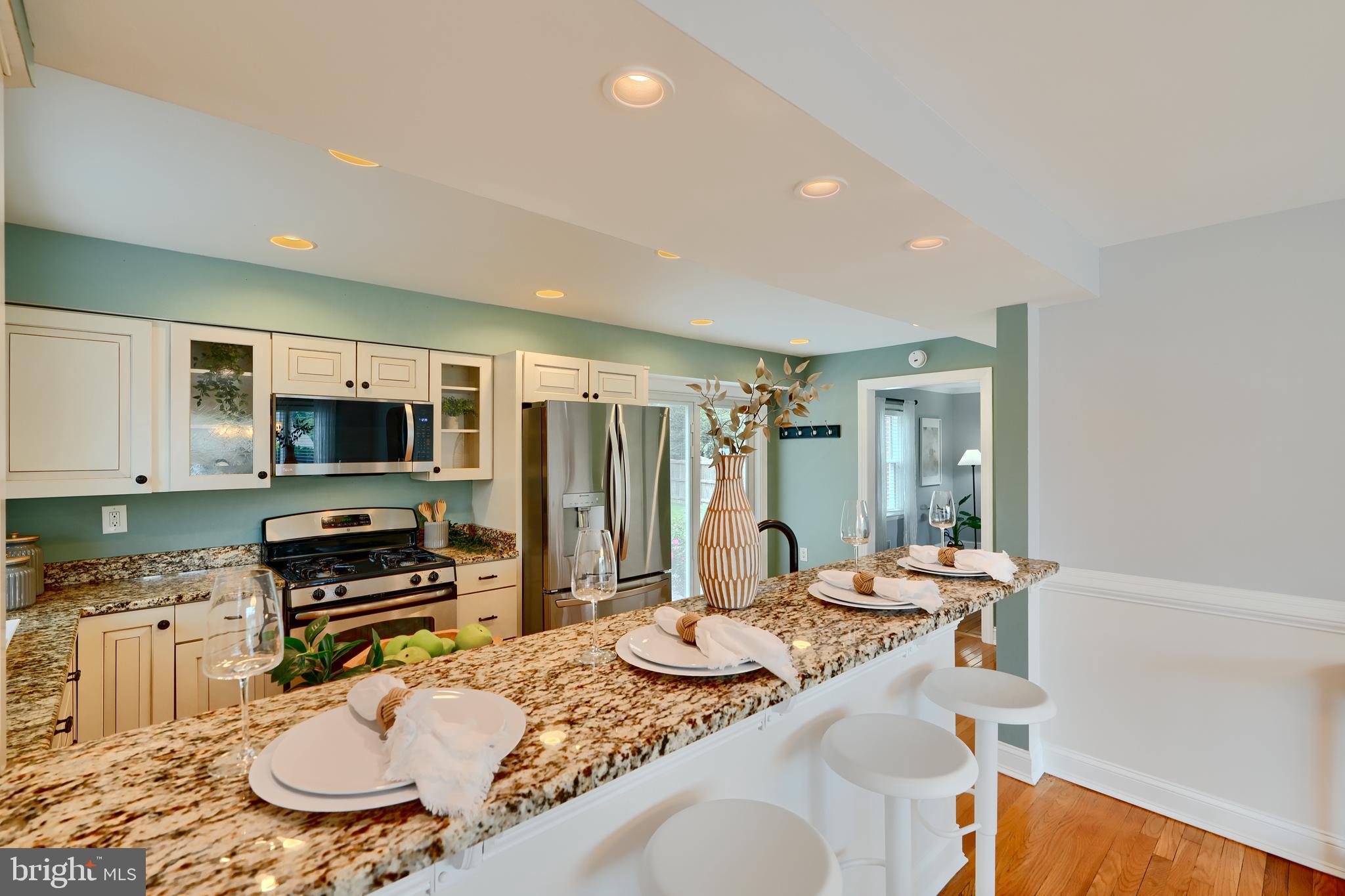 DARLEIGH MANOR - Residential