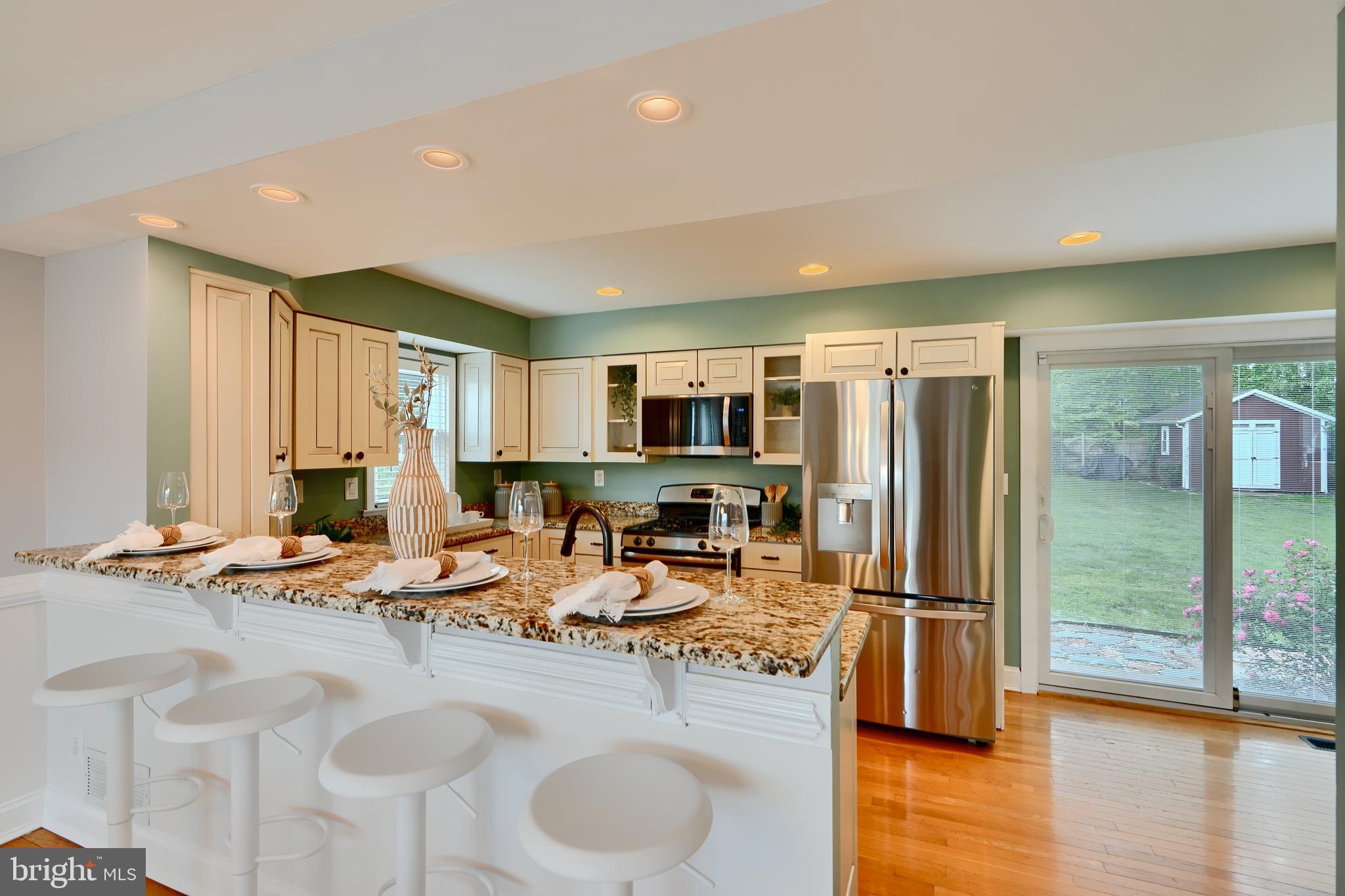 DARLEIGH MANOR - Residential