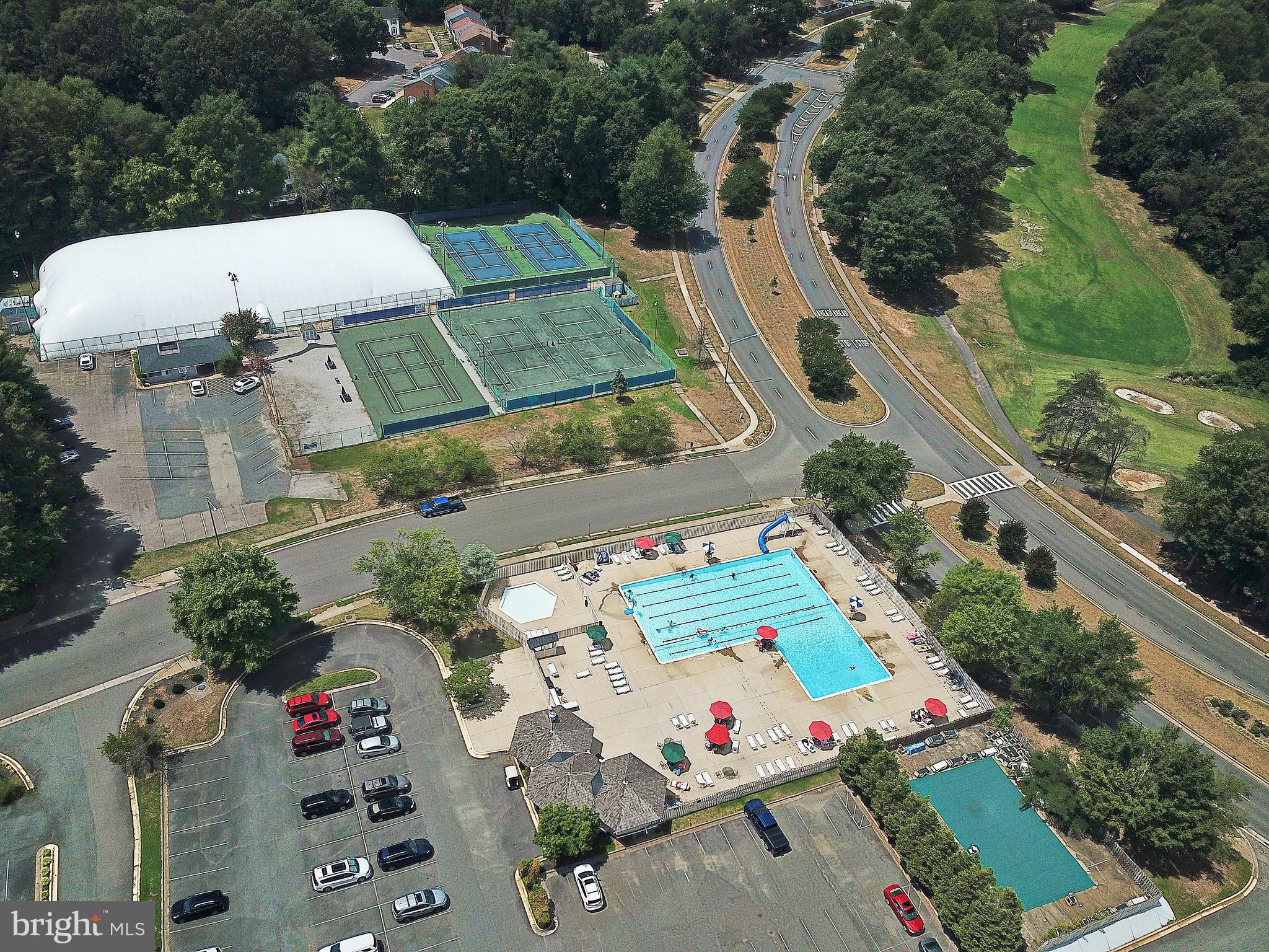 MONTCLAIR/COUNTRY CLUB - Residential