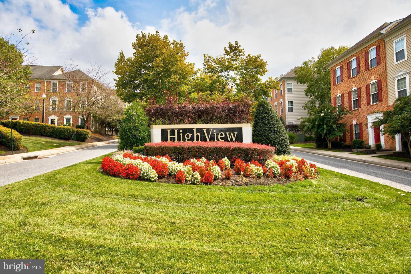 HIGH VIEW AT HUNT VALLEY - Residential