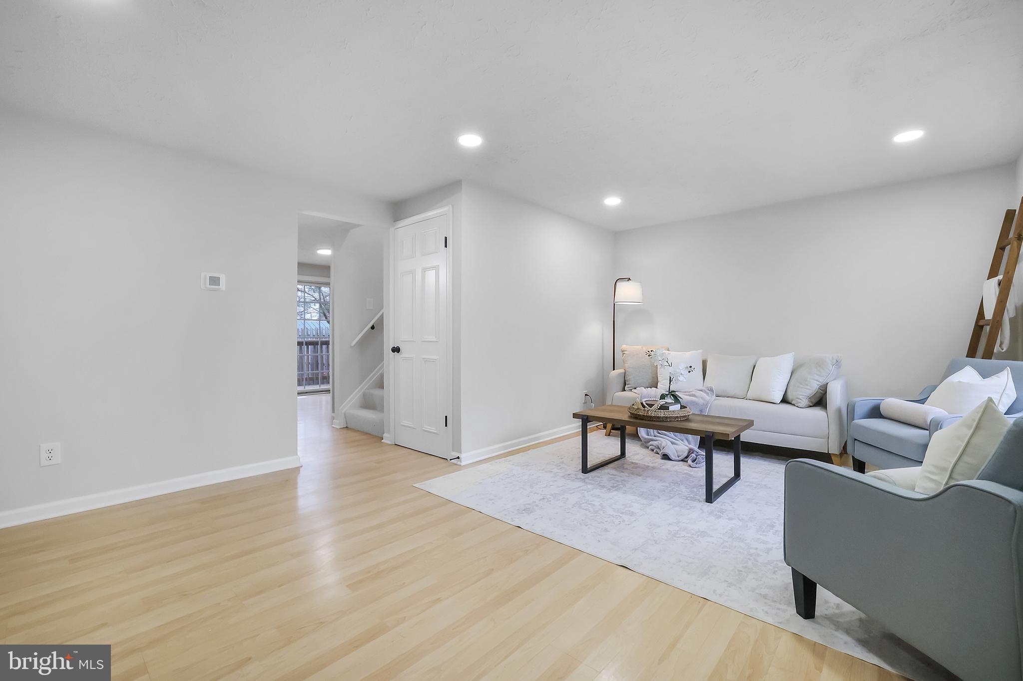 MITCHELLVILLE TOWNHOUSES - Residential