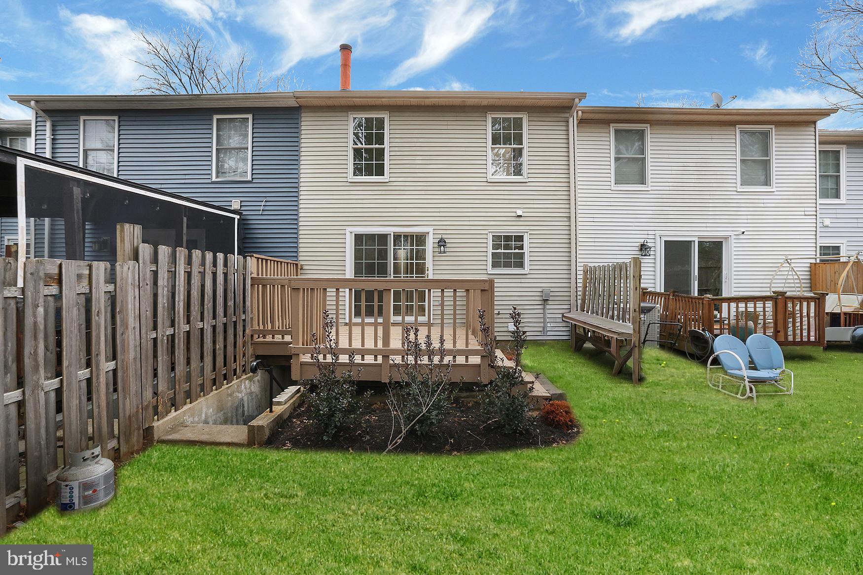 MITCHELLVILLE TOWNHOUSES - Residential