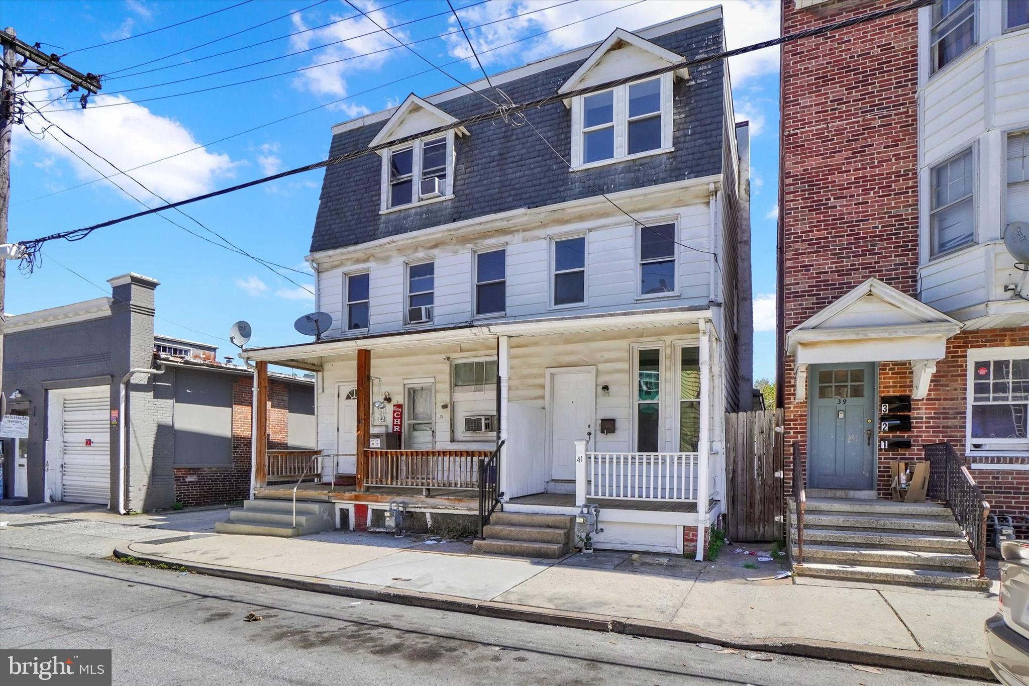 YORK CITY - Residential