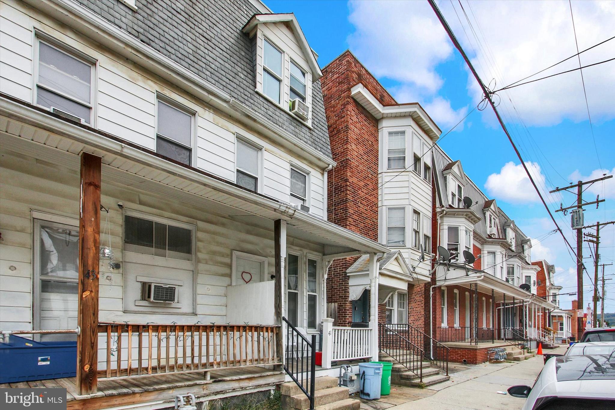 YORK CITY - Residential