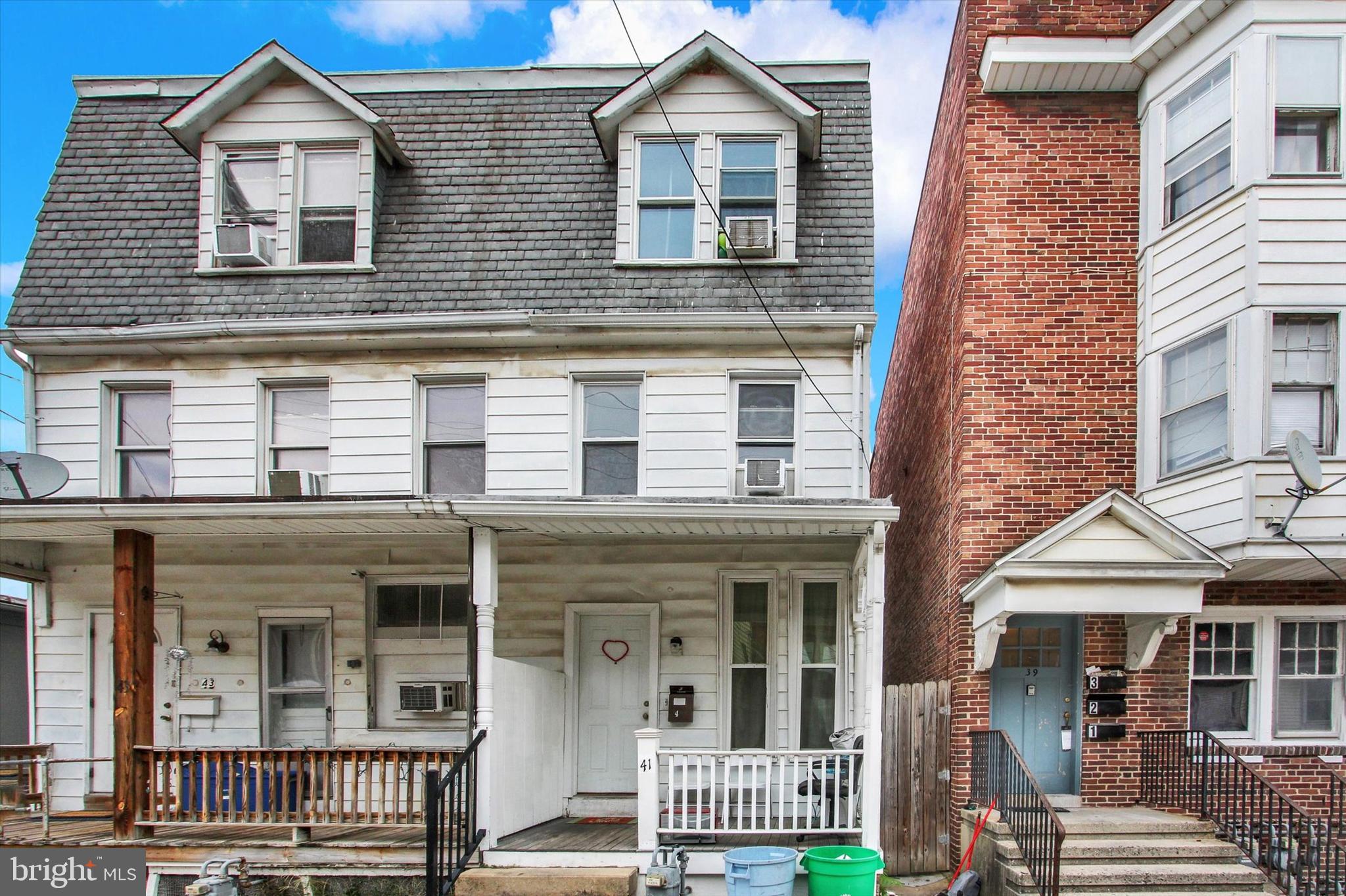 YORK CITY - Residential