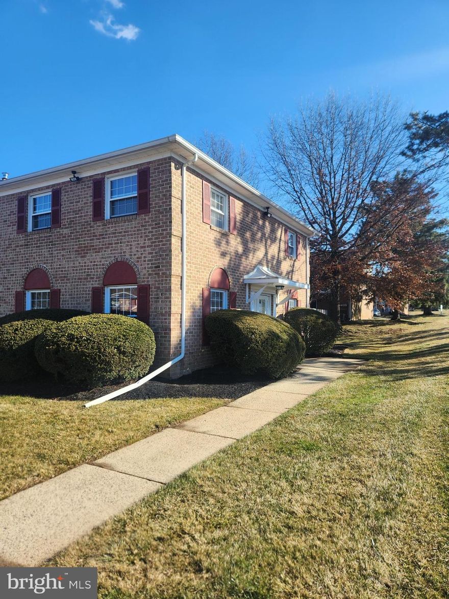 Hey Investors!! Knock, knock.....it's opportunity!  Rare find.... Fabulous 3 bdrm, 2.5 bath townhouse in the desirable "Gwynedd Club" neighborhood.  Tenant occupied with current lease thru 6/29/26. Long term tenant would love to stay indefinitely! Great location near North Wales Boro. Close to plenty of shopping, restaurants, entertainment, major roadways, and public transportation.