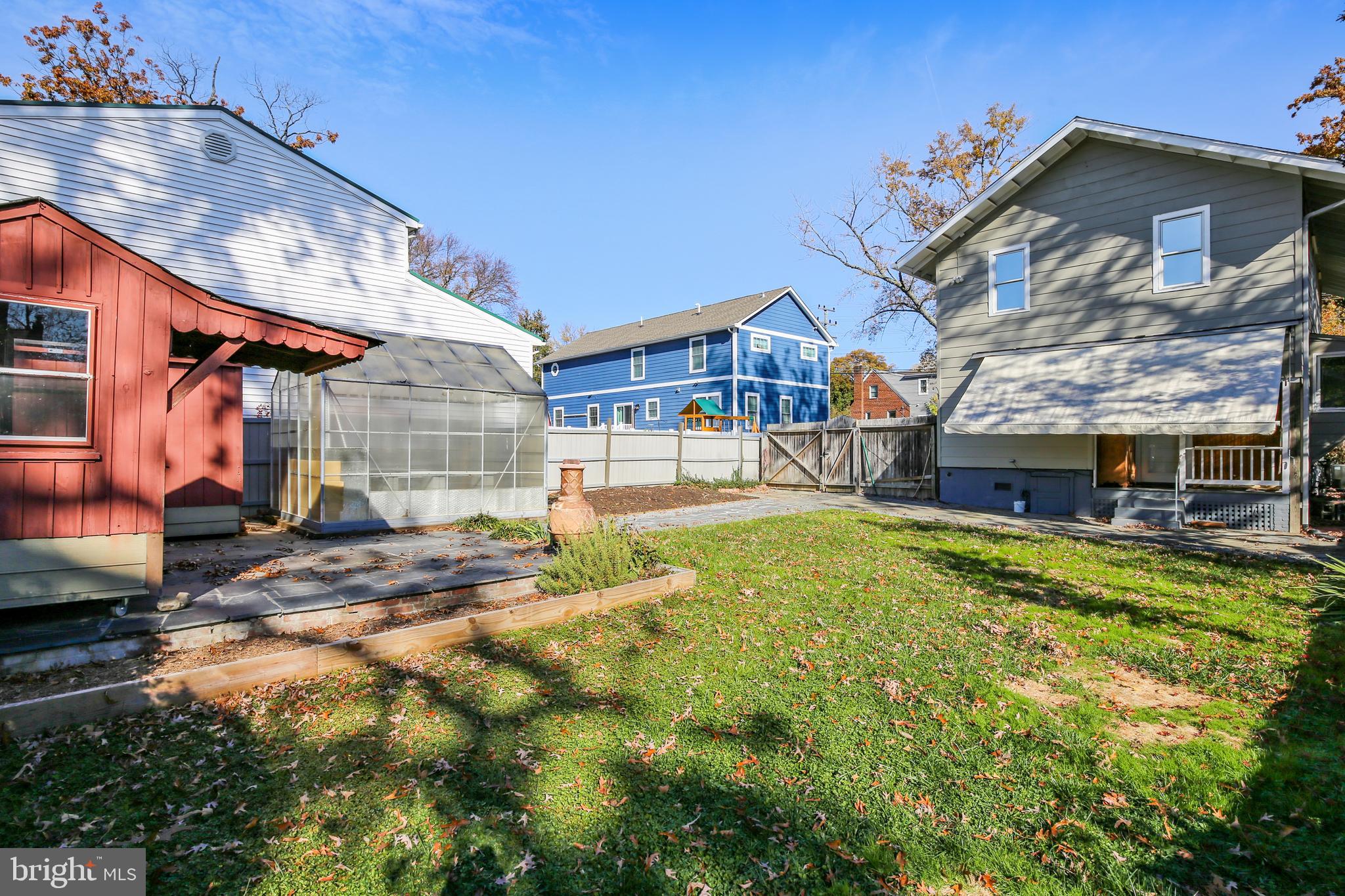 BON AIR - Residential