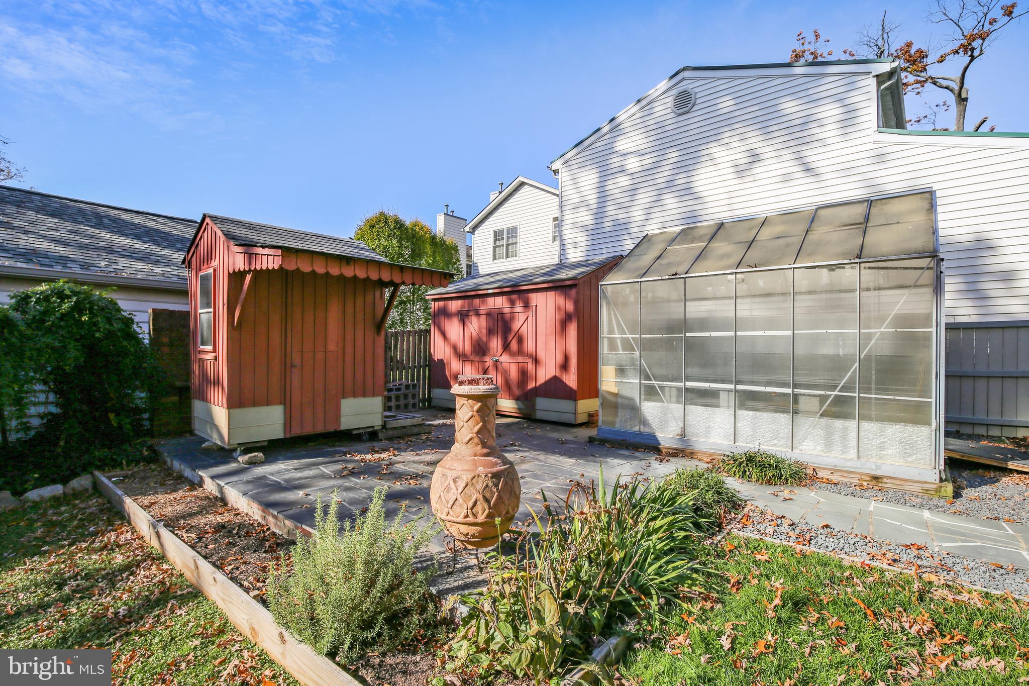 BON AIR - Residential