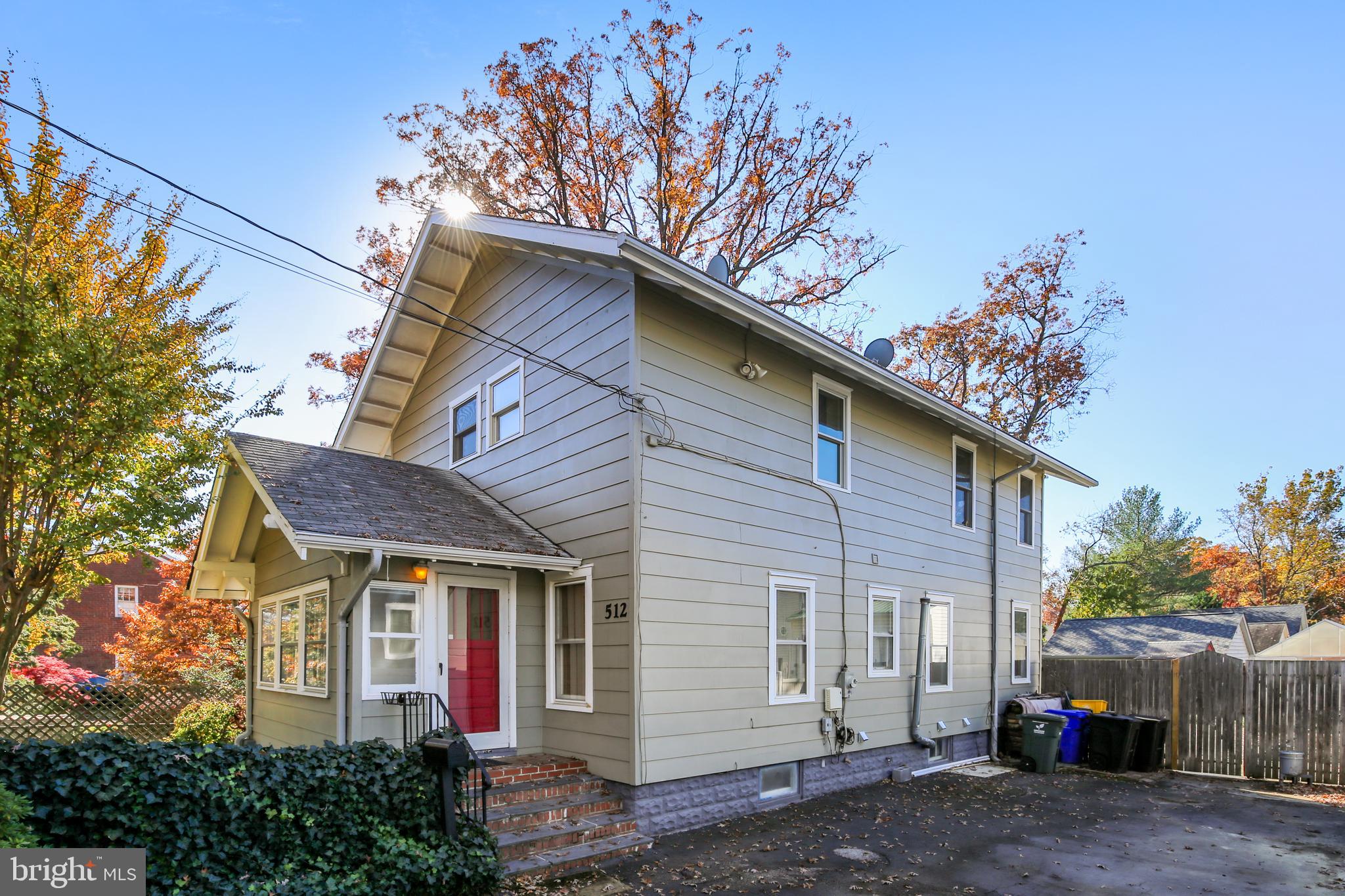 BON AIR - Residential