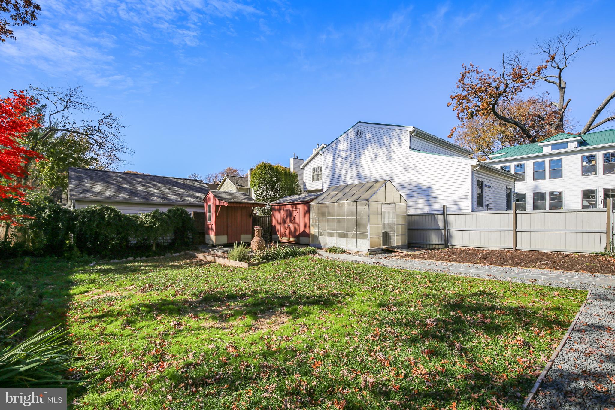 BON AIR - Residential