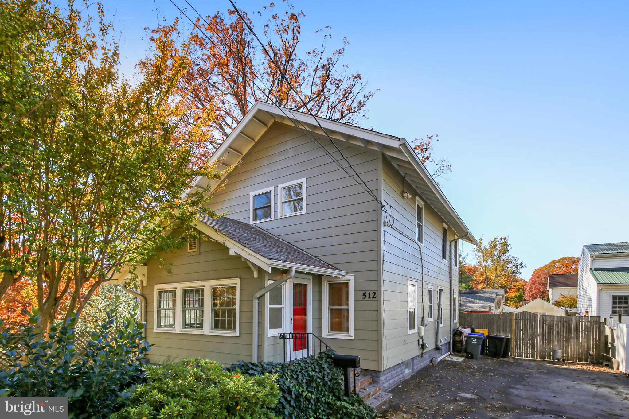 BON AIR - Residential