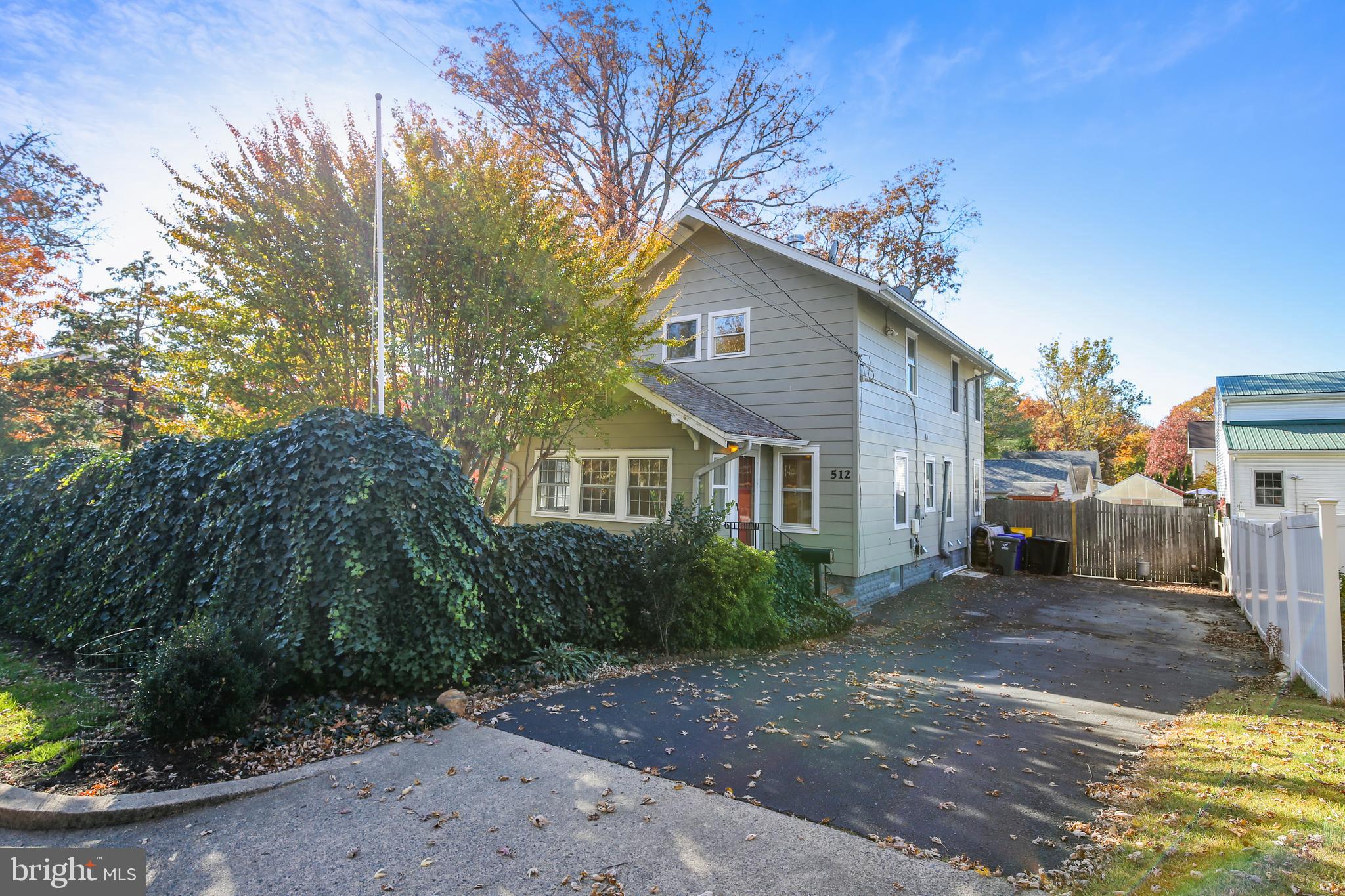 BON AIR - Residential