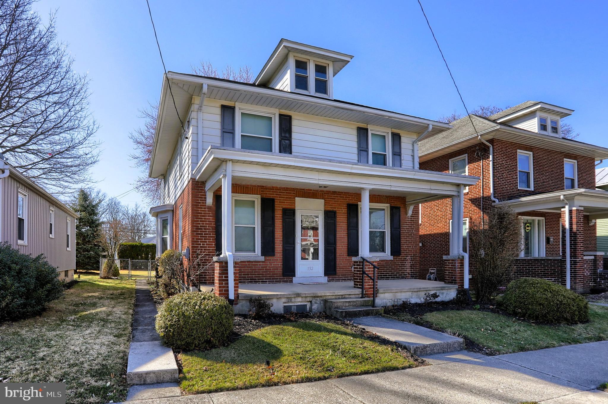 132 E PENN AVENUE