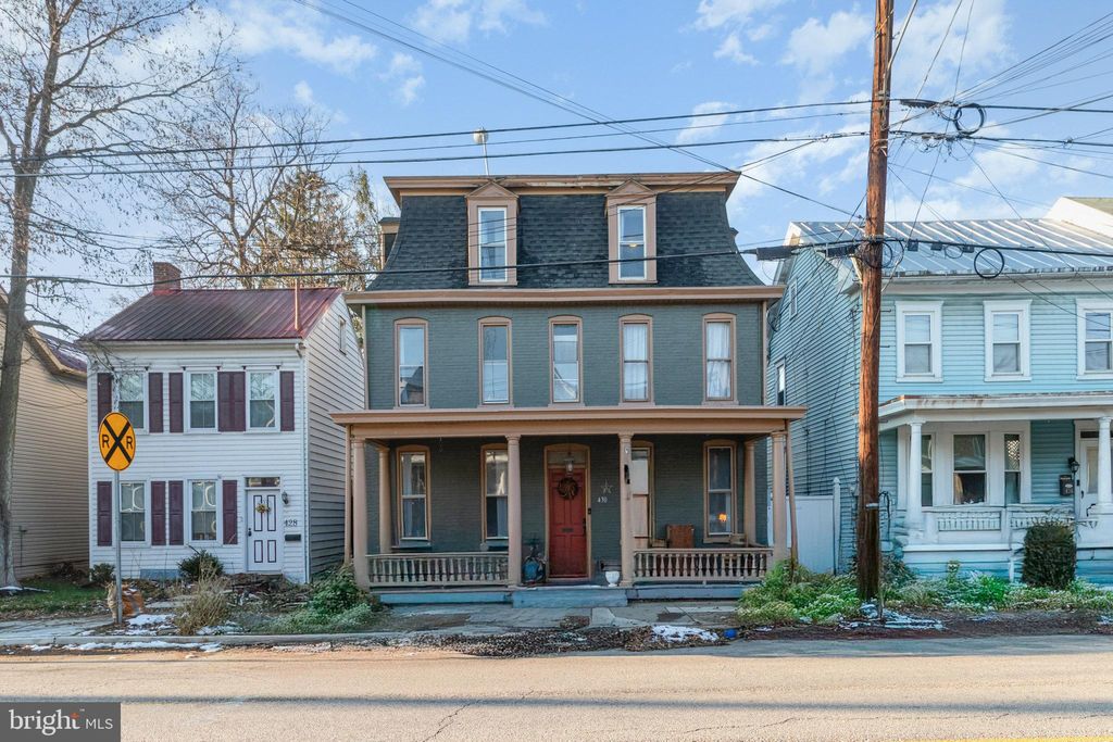 Photo of 430 N Hanover Street, CARLISLE, PA 17013 (MLS # PACB2049048)