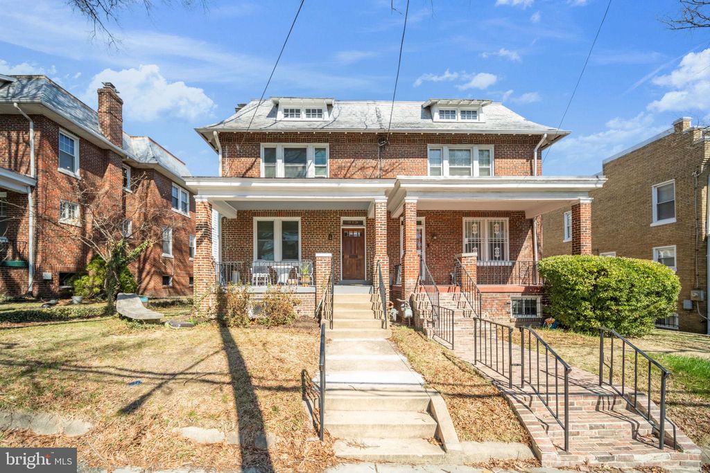 Photo of 513 Nicholson Street NW, WASHINGTON, DC 20011 (MLS # DCDC2251880)