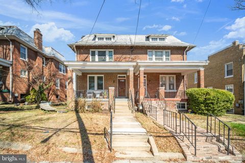 513 NICHOLSON STREET NW WASHINGTON DC 20011