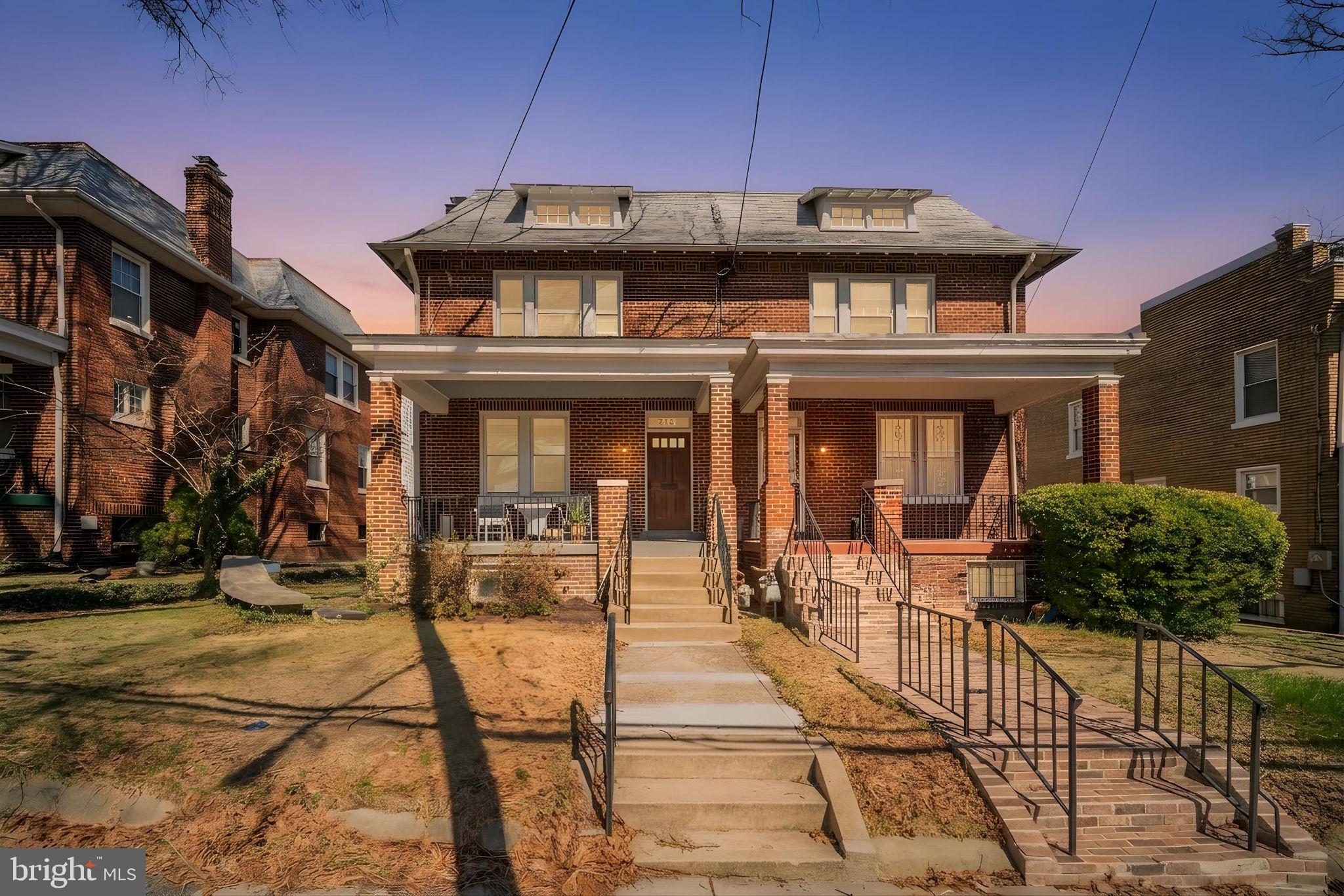 513 NICHOLSON STREET NW