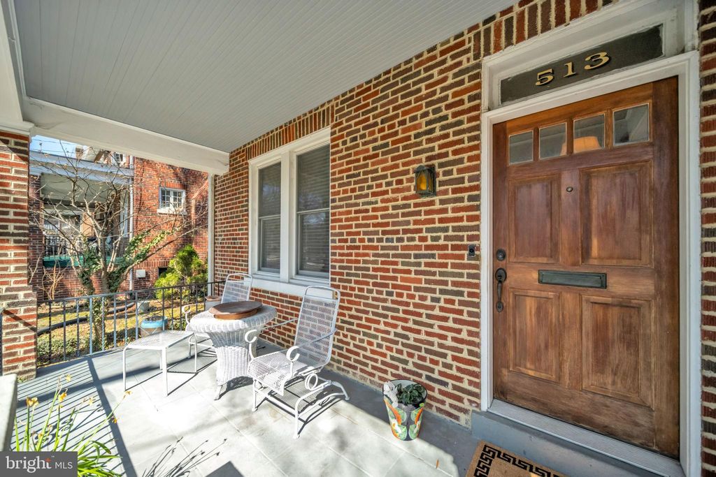 Photo of 513 Nicholson Street NW, WASHINGTON, DC 20011 (MLS # DCDC2251880)