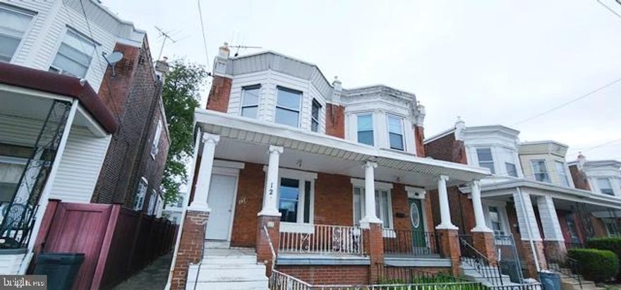 OPEN TO ALL  INVESTORS NOW! BID DEADLINE is midnight 11:59 PM CT every night until property is sold.  Are you kidding us? HUD's newest LISTING IN THE OLNEY SECTION OF PHILDELPHIA is on the market today . JUST REDUCED and Priced at an amazing reasonable $104,000.  ROW HOMES ARE SELLING FOR MORE!  THIS IS A TWIN SEMI-DETACHED HOME. IF YOU ARE A QUALIFIED BUYER, HUD ALLOWS YOU TO USE THE NEW $100 DOWN PROGRAM ON THIS HOME. All you'll need are the closing costs + mortgage application fees.  On street parking.. It is a hop skip and a jump to PUBLIC TRANSPORTATION to get into town for work or shopping. Fabulous location! HOME NEEDS SOME WORK!! HOME INSPECTION IS SUGGESTED FOR YOUR PROTECTION GET A HOME INSPECTION. It's always a beautiful day in the neighborhood when you wake up on OLNEY AVENUE! We are absolutely totally excited about our newest HUD owned home we listed and is now on the market today in the OLNEY section of Philadelphia. You Just GOTTA HURRY!! GET YOUR BIDS IN TODAY- YOU CAN'T DILLY DALLY If you ever dreamed the dream of owning a classic single family TWIN home in PHILADELPHIA. Our newest HUD owned home listing is just minutes from everything.. "EQUAL HOUSING OPPORTUNITY". Classified by HUD as IE-insured with escrow repairs. AS CALLED FOR BY THE FHA APPRAISER. BUYERS APPRAISER or HOME INSPECTION MIGHT VERY WELL CALL FOR REPAIRS. Special financing for qualified owner occupant buyers need only $100 down payment is all you'll need plus closing costs. All HUD owned homes are sold 100% "AS IS". Make sure your lender will lend on an "AS IS" home. Cash & conventional mortgages AND FHA FINANCING are welcome. Keep in mind, HIGH NET BID WINS-everyone else loses. Step up to the plate & place your bids NOW! HUD does not pay for any transfer taxes (BUYERS PAY BOTH SIDES OF THE TRANSFER TAXES) or city / township C/O's. All at buyers expense. HUD does not participate in any 1st time home buyer programs. You MUST have a written pre-approval from a recognized lender prior to placing a bid. If you've ever wanted to live in Philadelphia, this is it! HUD has priced this nice home value less than what most row homes are selling for. Don't pass this one up! Remember- this home is available for the NEW HUD $100.down payment program. Not a joke . HUD's amazing $100 down program is a wonderful opportunity to be a part of the American Dream. Sold "AS-IS". Sold by electronic bid only. Buyer to verify all information. IMPORTANT-Agents & clients MUST READ the HUD property condition disclosures/addenda prior to placing any bid. The $100 down program is for owner occupants only who will reside in the home for no less than a 1 year period of time. Investors are not eligible for the $100 program. Strict bid time lines apply on all HUD OWNED HOMES. Place a bid today. Built in 1925.. Per FHA appraiser 1493 square feet. 203-K rehab eligible. LBP. Still $100 down. Today's amazing price is only $104,000 REDUCED FROM $130,000. Get ready to call the moving truck! One of the best buys we've ever offered for sale anywhere in wonderful PHILADELPHIA. Public transportation is only a hop-skip and a jump away . Takes you directly to wherever you want to go. You'll kick yourself if you're in the market to buy a home and you miss out on this one. MOST ROW HOMES ARE SELLING FOR MORE.  HIGH NET BID WINS! All bids will be opened and reviewed .YOU could be the winner. Deed shall be conveyed by "Special Warranty" Deed or it's equivalent. AGENT & CLIENTS MUST READ THE HUD PROPERTY CONDITION DISCLOSURES PRIOR TO PLACING ANY AND ALL BIDS. IMPORTANT---FIRE YOUR LANDLORD!!! STOP PAYING THOSE HIGH RENTS AND ONLY HAVE 12 RENT RECEIPTS AT THE END OF THE YEAR WHEN YOU COULD BE A HOME OWNER AND START BUILDING EQUITY IN YOUR OWN HOME. Look at all the pictures of this great home. They are exactly what the home looks like. Remember, qualified buyers may purchase the home using the FHA $100 DOWN mortgage program.. FHA CASE #441-778681.