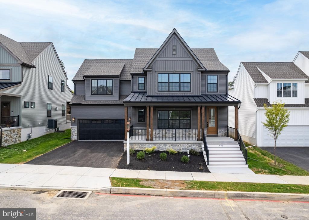 Photo of 886 Fenton Avenue, LANCASTER, PA 17601 (MLS # PALA2076132)