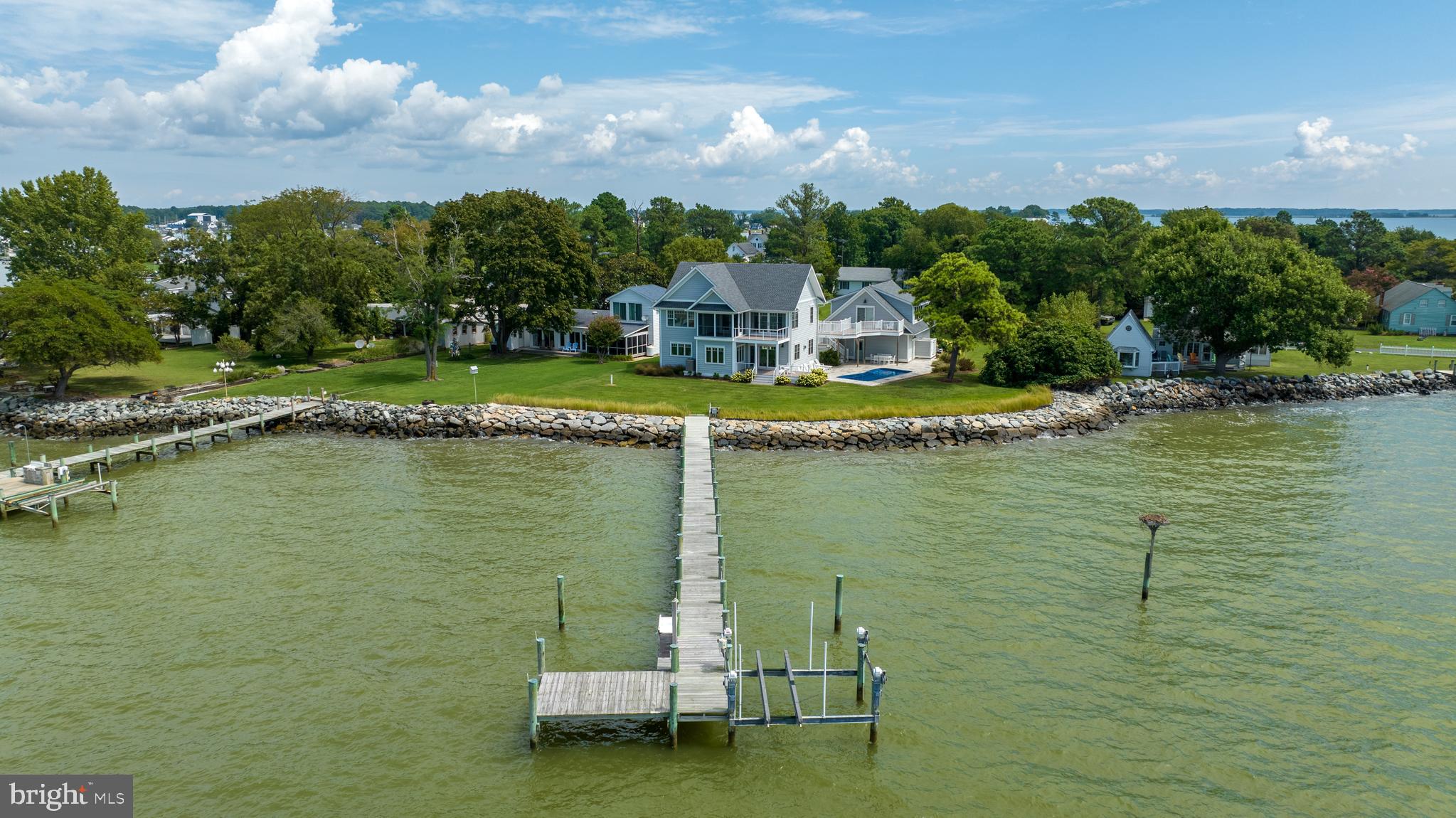 FISHING CREEK/HOOPERS ISLAND - Residential