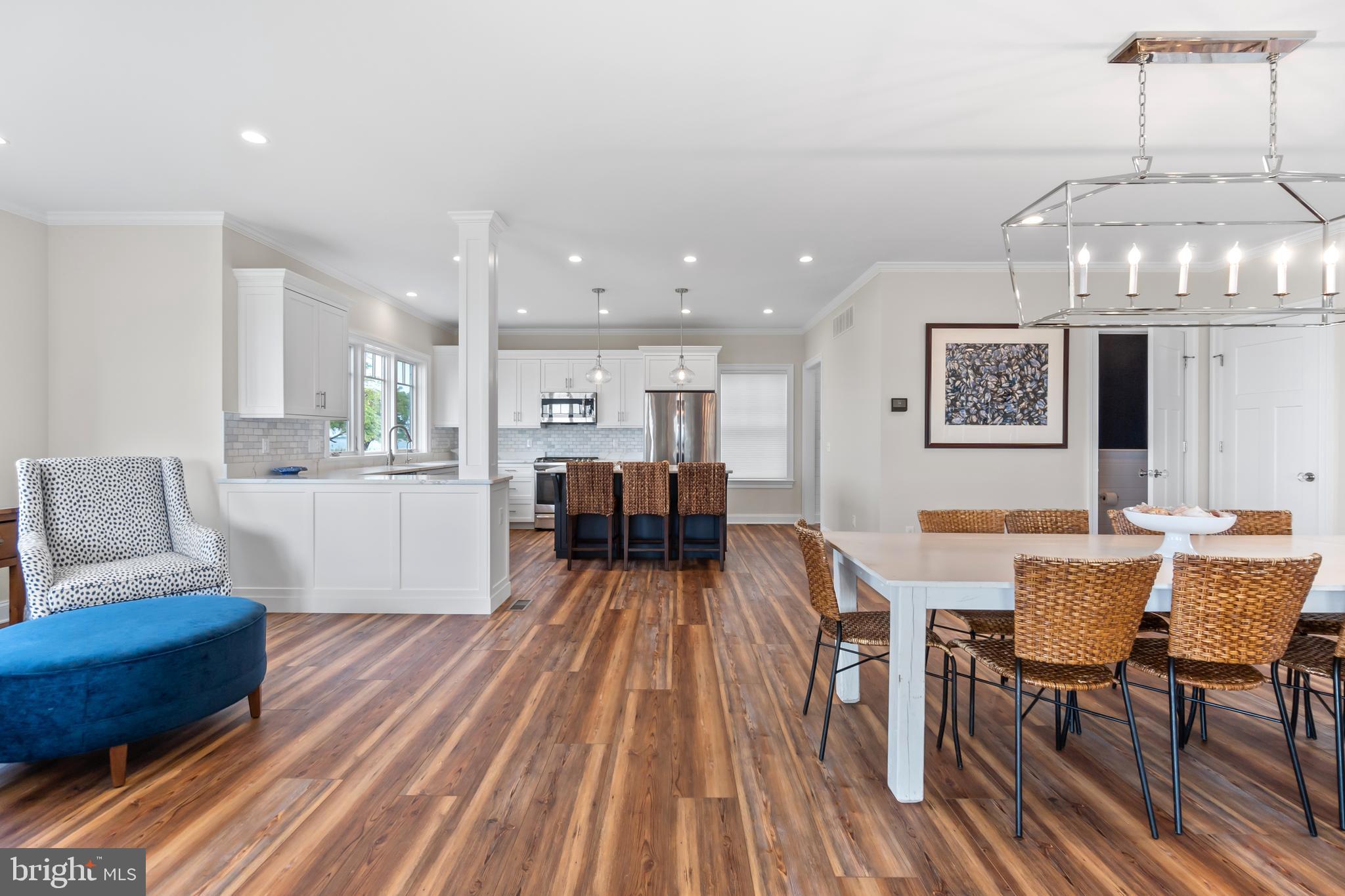 FISHING CREEK/HOOPERS ISLAND - Residential