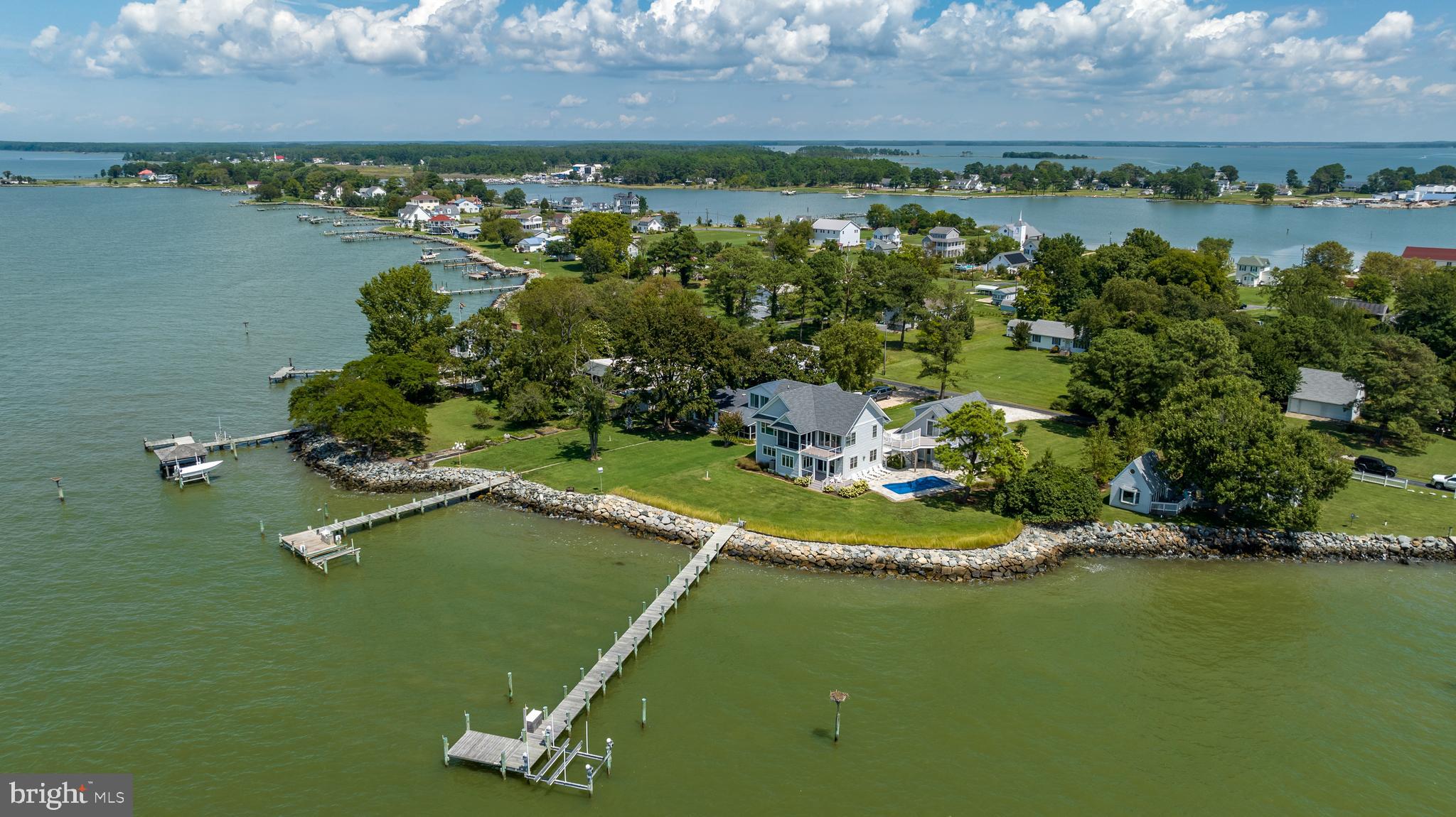 FISHING CREEK/HOOPERS ISLAND - Residential