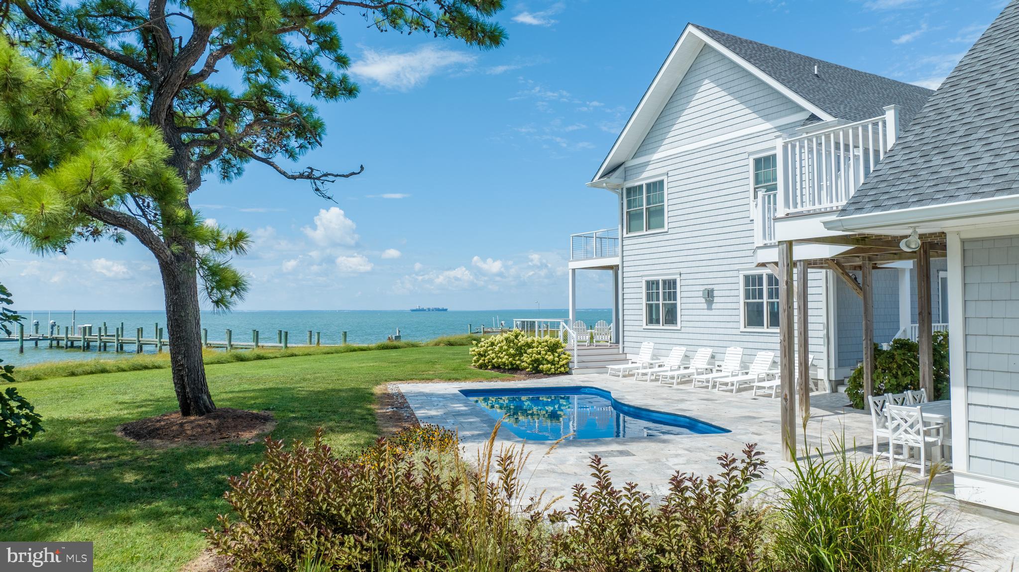 FISHING CREEK/HOOPERS ISLAND - Residential