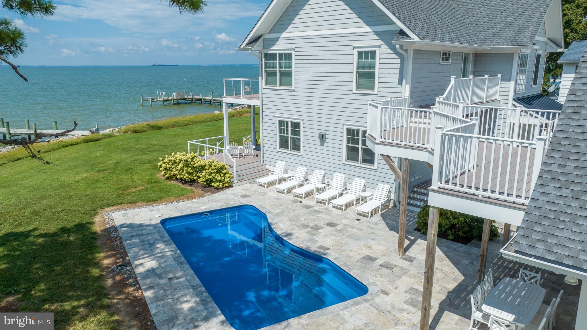 FISHING CREEK/HOOPERS ISLAND - Residential