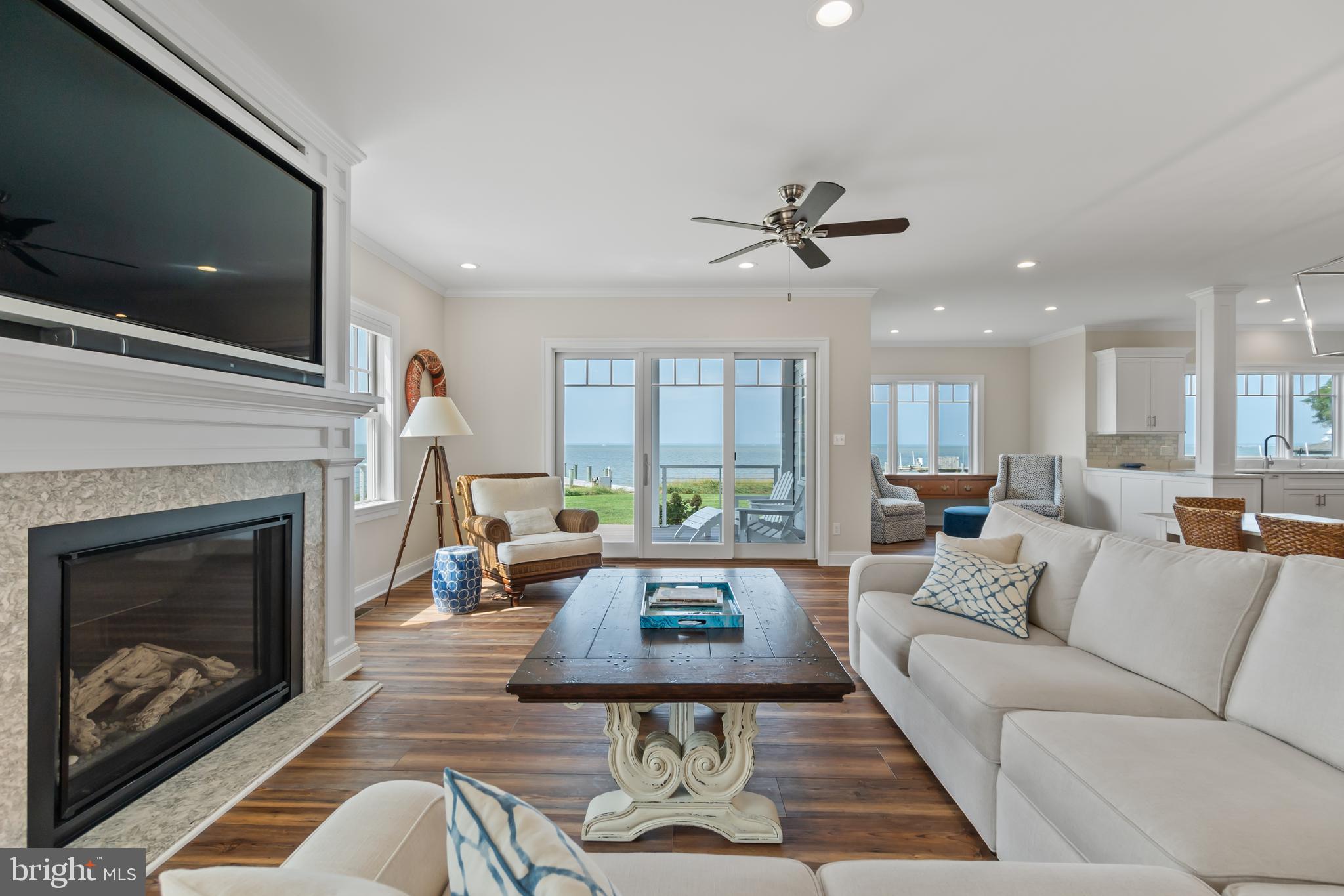 FISHING CREEK/HOOPERS ISLAND - Residential