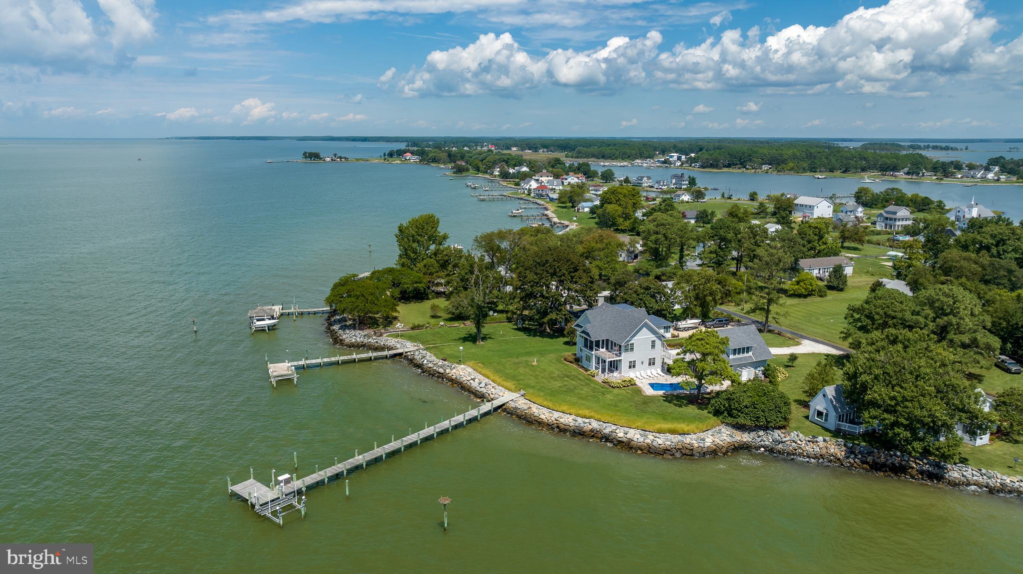 FISHING CREEK/HOOPERS ISLAND - Residential