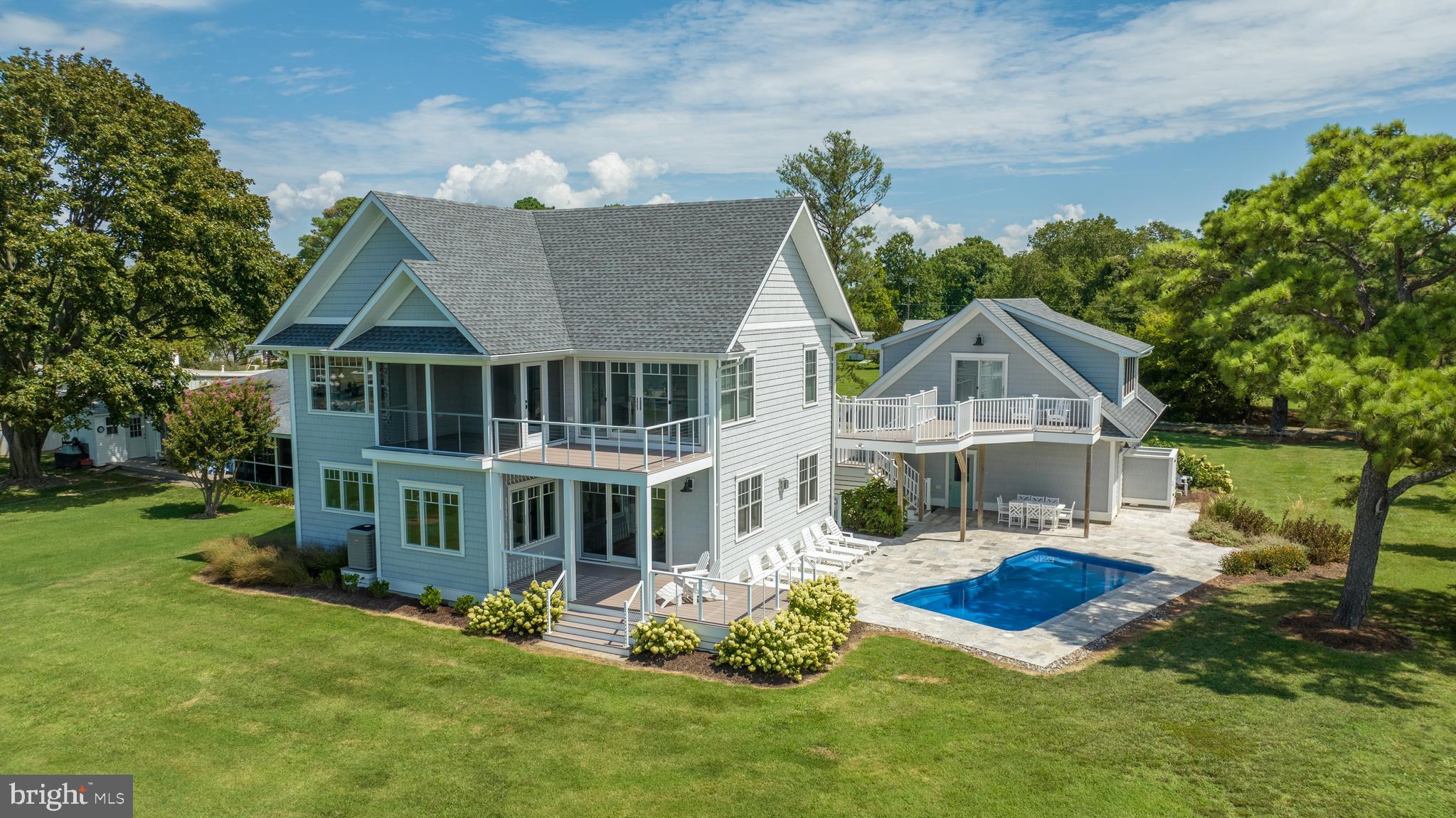 FISHING CREEK/HOOPERS ISLAND - Residential